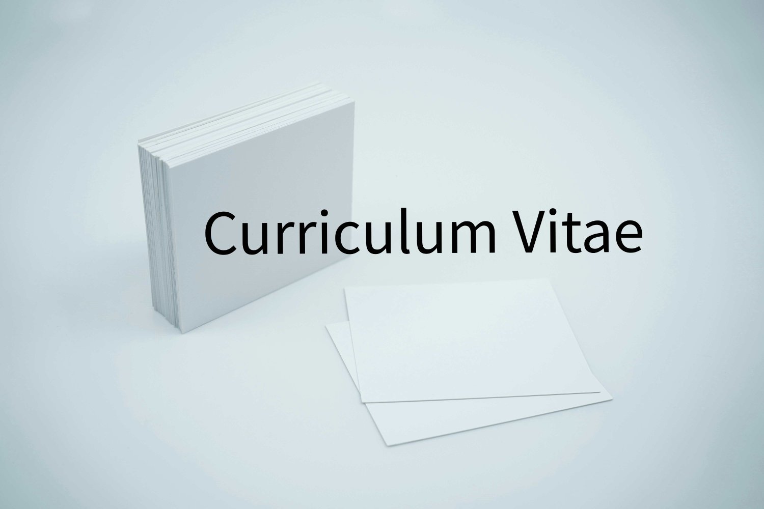 Curriculum Vitae